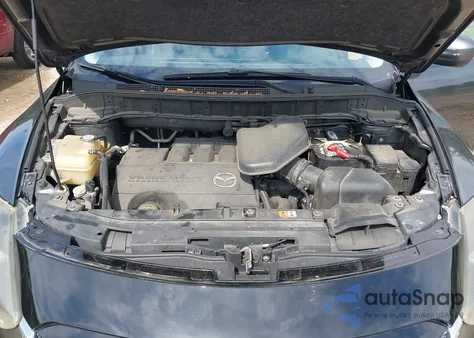 2015 Mazda Cx-9 Touring из США, поврежденный, VIN JM3TB3CVXF0464591